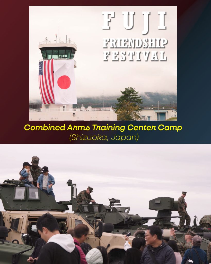 Friendship Festival nel mondo